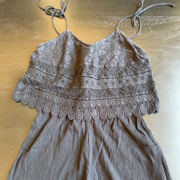Topshop romper - Picture 2 of 2